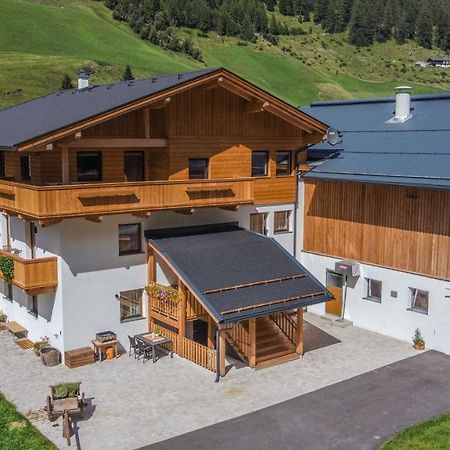 Nedererhof - Zimmer Alpenrose Mit Gemeinschaftskueche Schmirn Buitenkant foto